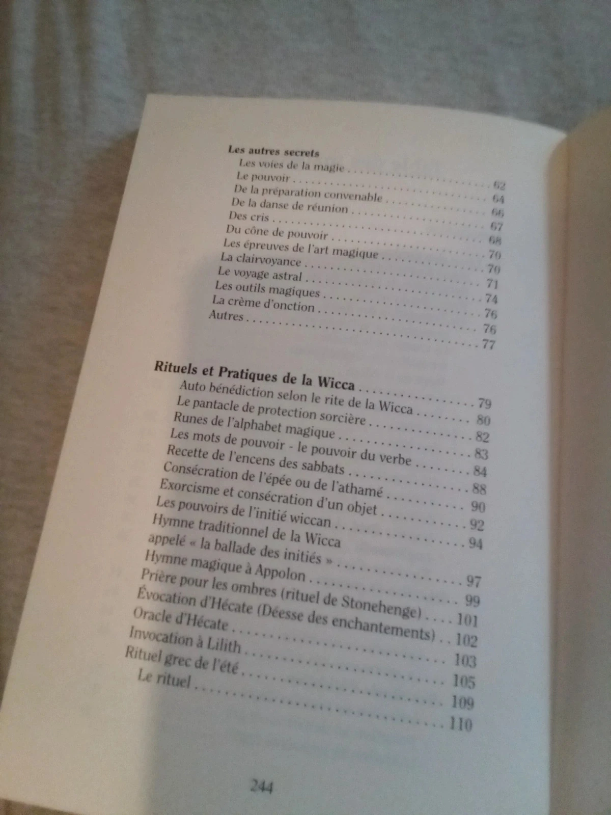 Het grote boek van de Wicca – photo 7